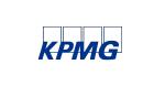 Logo for FY25 KPMG