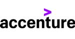 Logo for Accenture - P2C Presenting Sponsor