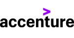 Logo for Accenture - P2C Presenting Sponsor