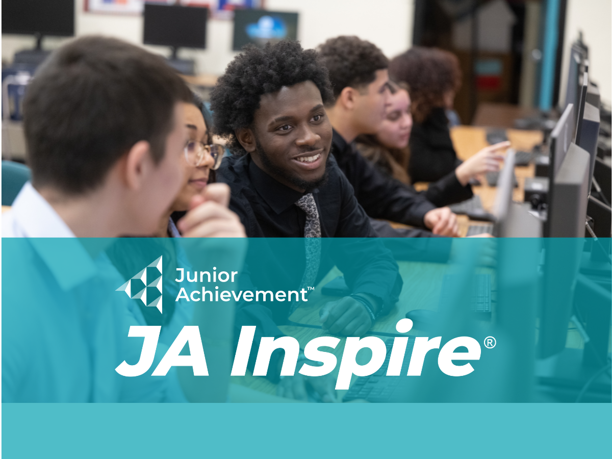 JA Inspire Virtual Career Exploration - 2024/2025