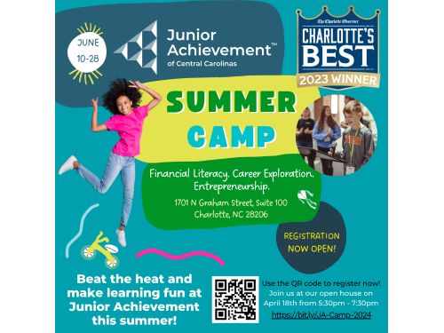 JA Summer Camps 2024