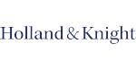 Logo for FY25 Holland & Knight