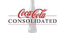 Coca Cola sponsor logo