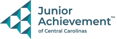 Junior Achievement of Central Carolinas logo