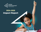 JACC Impact Report 2024-25 cover