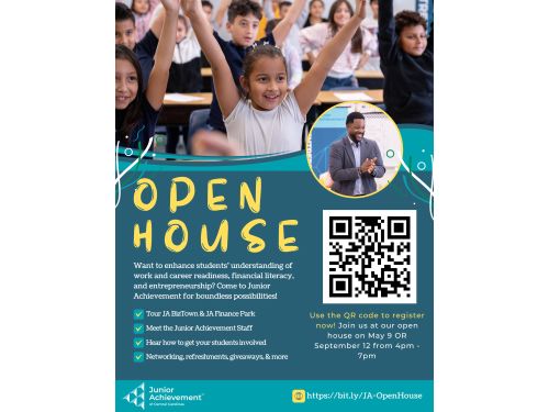 JA Fall Open House