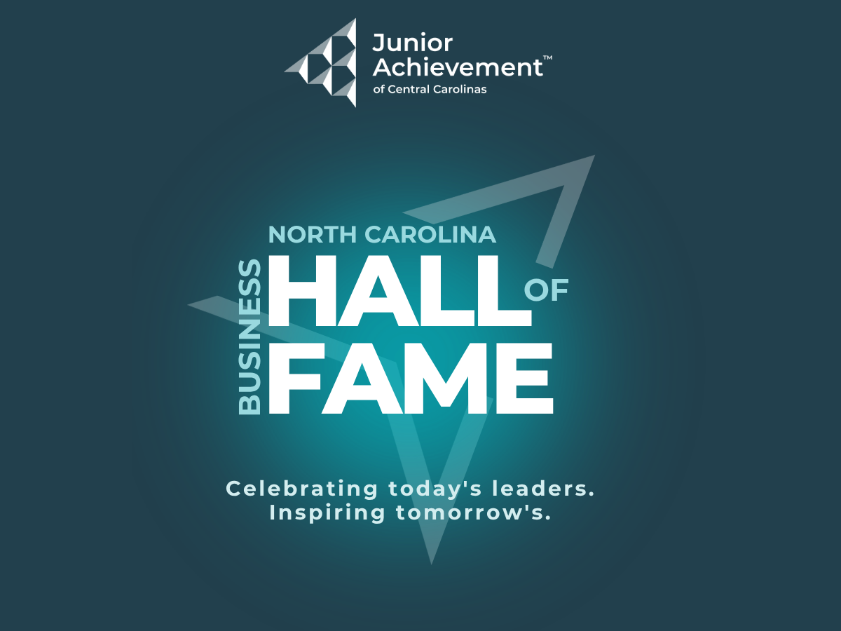 2027 NC Business Hall of Fame