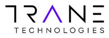 Logo for TRANE Technologies