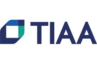 TIAA sponsor logo