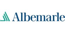 Albemarle sponsor logo