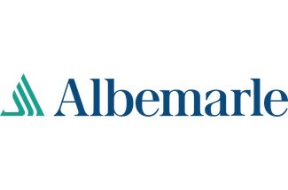 Albemarle sponsor logo
