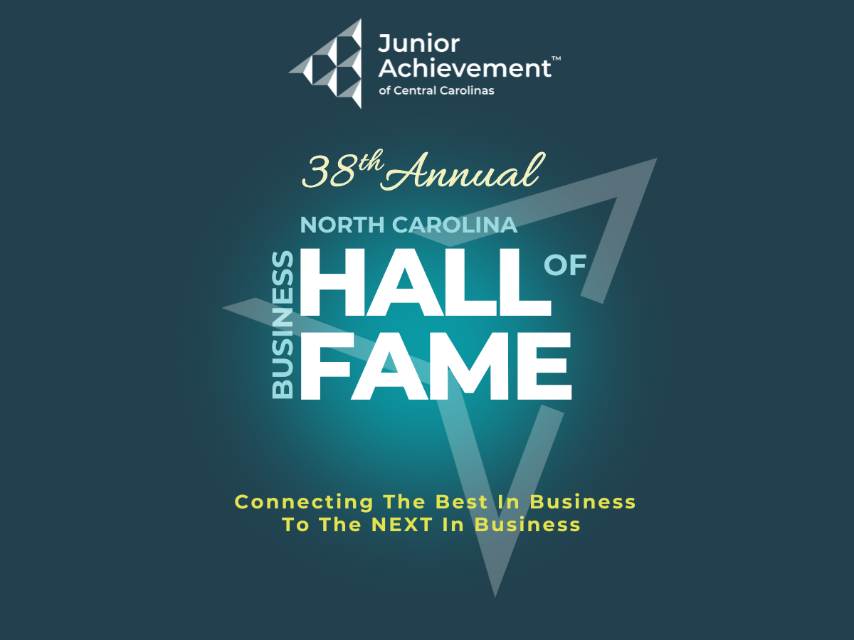 2026 NC Business Hall of Fame