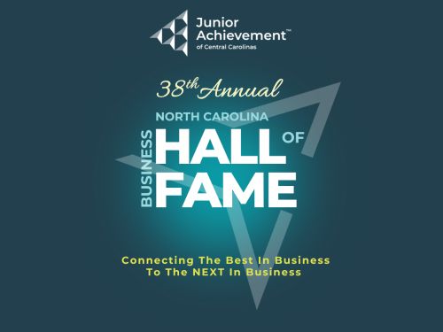 2026 NC Business Hall of Fame
