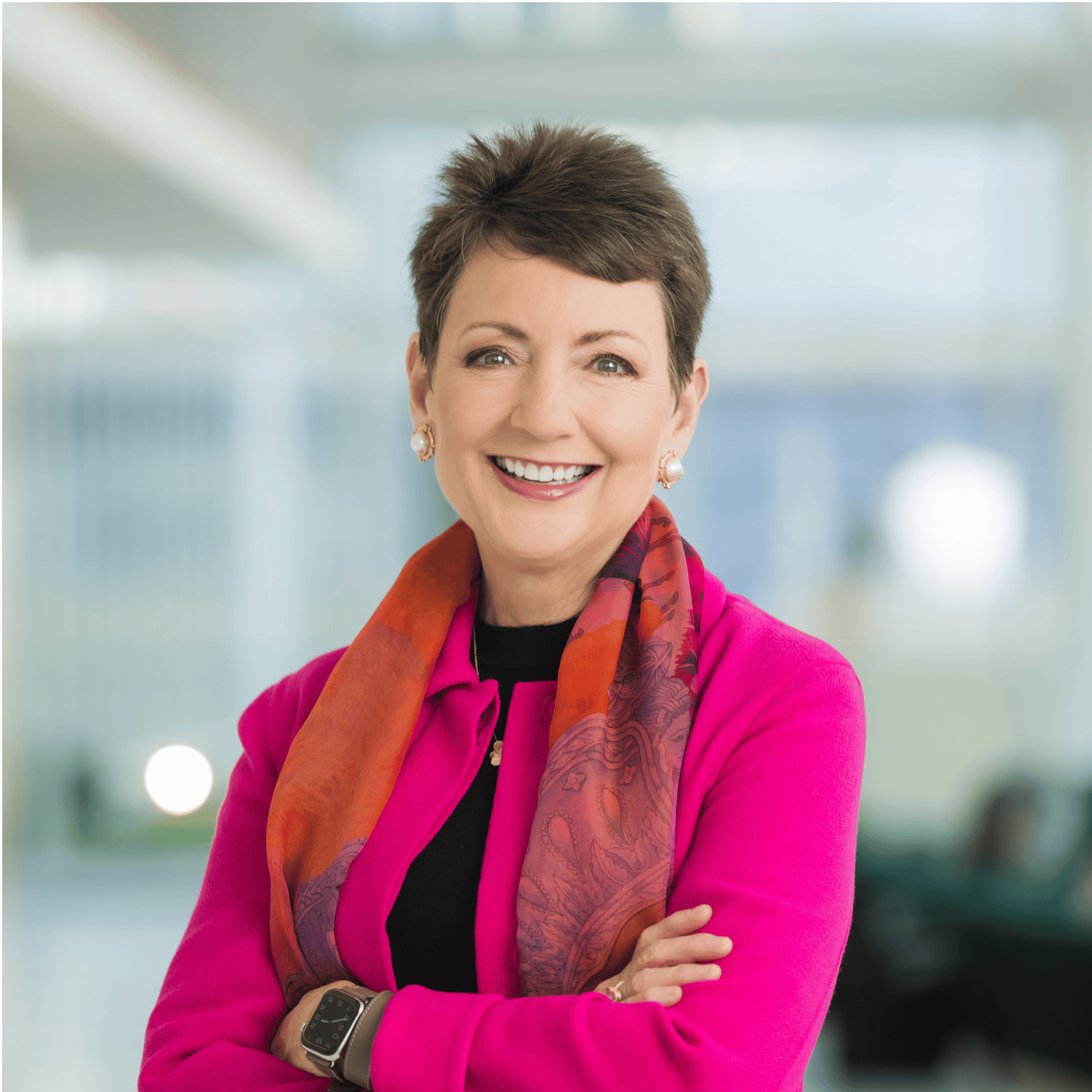 Image of Lynn Good