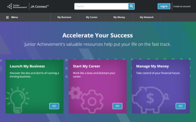 JA Connect