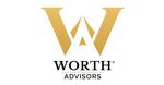 Logo for Worth Advisors