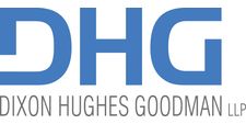 Dixon Hughes Goodman sponsor logo