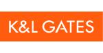 Logo for FY25 K&L Gates Logo