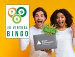 JA Virtual Bingo