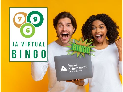 JA Virtual Bingo