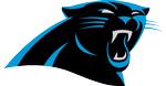 Logo for Carolina Panthers