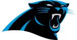 Logo for Carolina Panthers