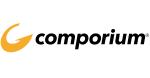 Logo for Comporium - JAFPV Presenting Sponsor