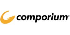 Comporium sponsor logo
