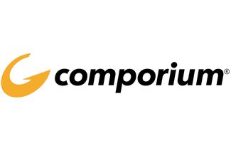 Comporium sponsor logo