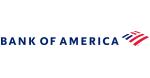 Logo for Bank of America