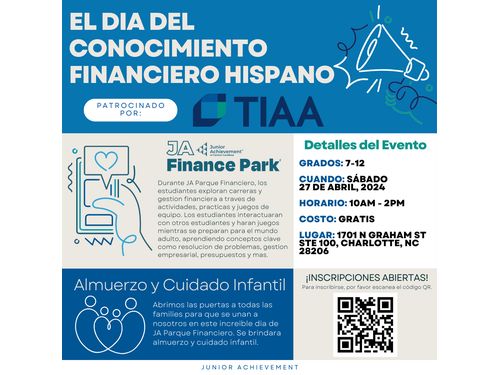 Bilingual Financial Literacy Day