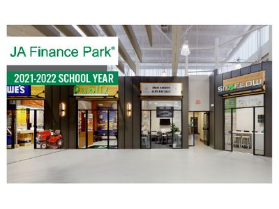 View the details for JA Finance Park®