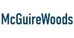 Logo for FY25 McGuireWoods