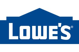 Lowes sponsor logo