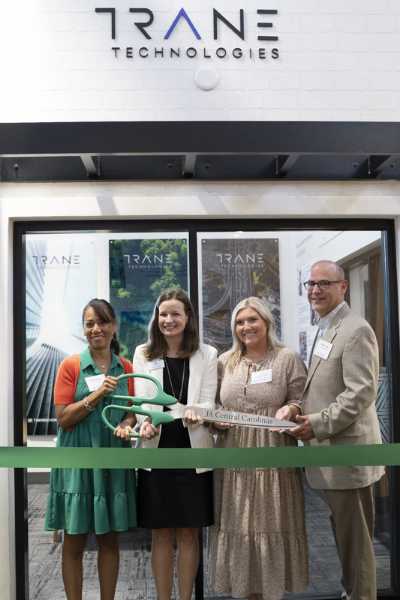 Trane Technologies Junior Achievement of Central Carolinas