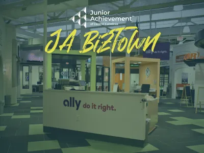 JA BizTown