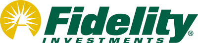 Logo for sponsor Fidelity