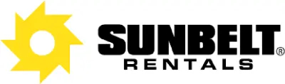 Logo for sponsor Sunbelt Rentals