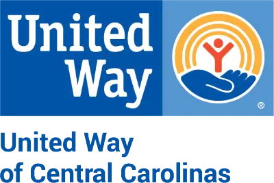 Logo for sponsor United Way of Central Carolinas