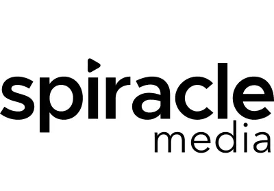 Logo for sponsor Spiracle Media