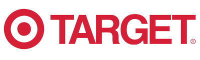 Logo for sponsor Target
