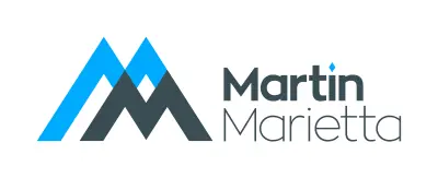 Logo for sponsor Martin Marietta