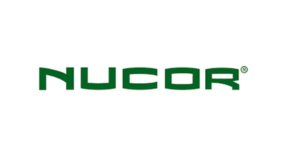 Logo for sponsor NUCOR