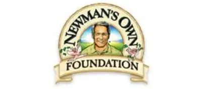 Logo for sponsor Newman's Own Foundation