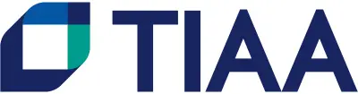 Logo for sponsor TIAA