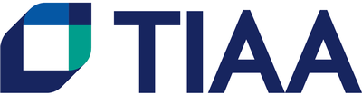 Logo for sponsor TIAA