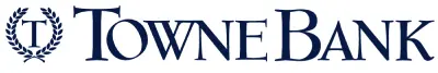 Logo for sponsor TowneBank