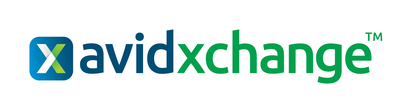 Logo for sponsor AvidXchange