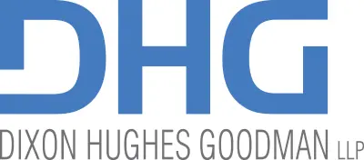 Logo for sponsor Dixon Hughes Goodman
