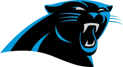 Logo for sponsor Carolina Panthers